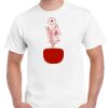 T-shirt Gildan Hammer adulte, manches courtes, 100% coton épais et doux, 203 g/m², tailles S au 5XL. Vignette