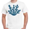 T-shirt Gildan Hammer adulte, manches courtes, 100% coton épais et doux, 203 g/m², tailles S au 5XL. Vignette
