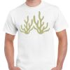 T-shirt Gildan Hammer adulte, manches courtes, 100% coton épais et doux, 203 g/m², tailles S au 5XL. Vignette