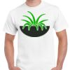T-shirt Gildan Hammer adulte, manches courtes, 100% coton épais et doux, 203 g/m², tailles S au 5XL. Vignette
