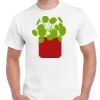 T-shirt Gildan Hammer adulte, manches courtes, 100% coton épais et doux, 203 g/m², tailles S au 5XL. Vignette
