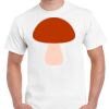 T-shirt Gildan Hammer adulte, manches courtes, 100% coton épais et doux, 203 g/m², tailles S au 5XL. Vignette
