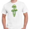T-shirt Gildan Hammer adulte, manches courtes, 100% coton épais et doux, 203 g/m², tailles S au 5XL. Vignette