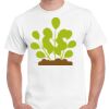 T-shirt Gildan Hammer adulte, manches courtes, 100% coton épais et doux, 203 g/m², tailles S au 5XL. Vignette