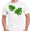 T-shirt Gildan Hammer adulte, manches courtes, 100% coton épais et doux, 203 g/m², tailles S au 5XL. Vignette