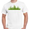 T-shirt Gildan Hammer adulte, manches courtes, 100% coton épais et doux, 203 g/m², tailles S au 5XL. Vignette