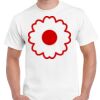 T-shirt Gildan Hammer adulte, manches courtes, 100% coton épais et doux, 203 g/m², tailles S au 5XL. Vignette