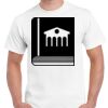 T-shirt Gildan Hammer adulte, manches courtes, 100% coton épais et doux, 203 g/m², tailles S au 5XL. Vignette