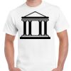 T-shirt Gildan Hammer adulte, manches courtes, 100% coton épais et doux, 203 g/m², tailles S au 5XL. Vignette