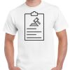 T-shirt Gildan Hammer adulte, manches courtes, 100% coton épais et doux, 203 g/m², tailles S au 5XL. Vignette