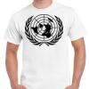 T-shirt Gildan Hammer adulte, manches courtes, 100% coton épais et doux, 203 g/m², tailles S au 5XL. Vignette