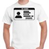 T-shirt Gildan Hammer adulte, manches courtes, 100% coton épais et doux, 203 g/m², tailles S au 5XL. Vignette