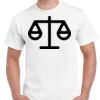 T-shirt Gildan Hammer adulte, manches courtes, 100% coton épais et doux, 203 g/m², tailles S au 5XL. Vignette