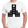 T-shirt Gildan Hammer adulte, manches courtes, 100% coton épais et doux, 203 g/m², tailles S au 5XL. Vignette