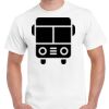 T-shirt Gildan Hammer adulte, manches courtes, 100% coton épais et doux, 203 g/m², tailles S au 5XL. Vignette
