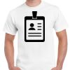 T-shirt Gildan Hammer adulte, manches courtes, 100% coton épais et doux, 203 g/m², tailles S au 5XL. Vignette