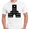 T-shirt Gildan Hammer adulte, manches courtes, 100% coton épais et doux, 203 g/m², tailles S au 5XL. Vignette
