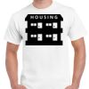 T-shirt Gildan Hammer adulte, manches courtes, 100% coton épais et doux, 203 g/m², tailles S au 5XL. Vignette