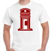 T-shirt Gildan Hammer adulte, manches courtes, 100% coton épais et doux, 203 g/m², tailles S au 5XL. Vignette
