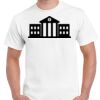T-shirt Gildan Hammer adulte, manches courtes, 100% coton épais et doux, 203 g/m², tailles S au 5XL. Vignette