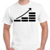 T-shirt Gildan Hammer adulte, manches courtes, 100% coton épais et doux, 203 g/m², tailles S au 5XL. Vignette