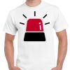 T-shirt Gildan Hammer adulte, manches courtes, 100% coton épais et doux, 203 g/m², tailles S au 5XL. Vignette