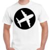 T-shirt Gildan Hammer adulte, manches courtes, 100% coton épais et doux, 203 g/m², tailles S au 5XL. Vignette