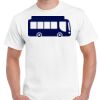 T-shirt Gildan Hammer adulte, manches courtes, 100% coton épais et doux, 203 g/m², tailles S au 5XL. Vignette