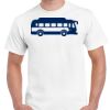 T-shirt Gildan Hammer adulte, manches courtes, 100% coton épais et doux, 203 g/m², tailles S au 5XL. Vignette