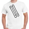 T-shirt Gildan Hammer adulte, manches courtes, 100% coton épais et doux, 203 g/m², tailles S au 5XL. Vignette
