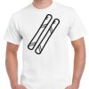 T-shirt Gildan Hammer adulte, manches courtes, 100% coton épais et doux, 203 g/m², tailles S au 5XL. Vignette