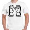T-shirt Gildan Hammer adulte, manches courtes, 100% coton épais et doux, 203 g/m², tailles S au 5XL. Vignette