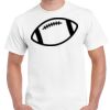 T-shirt Gildan Hammer adulte, manches courtes, 100% coton épais et doux, 203 g/m², tailles S au 5XL. Vignette