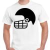 T-shirt Gildan Hammer adulte, manches courtes, 100% coton épais et doux, 203 g/m², tailles S au 5XL. Vignette