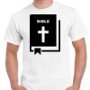 T-shirt Gildan Hammer adulte, manches courtes, 100% coton épais et doux, 203 g/m², tailles S au 5XL. Vignette