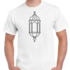 T-shirt Gildan Hammer adulte, manches courtes, 100% coton épais et doux, 203 g/m², tailles S au 5XL. Vignette