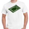 T-shirt Gildan Hammer adulte, manches courtes, 100% coton épais et doux, 203 g/m², tailles S au 5XL. Vignette