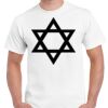 T-shirt Gildan Hammer adulte, manches courtes, 100% coton épais et doux, 203 g/m², tailles S au 5XL. Vignette
