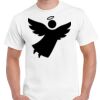 T-shirt Gildan Hammer adulte, manches courtes, 100% coton épais et doux, 203 g/m², tailles S au 5XL. Vignette