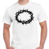 T-shirt Gildan Hammer adulte, manches courtes, 100% coton épais et doux, 203 g/m², tailles S au 5XL. Vignette