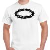T-shirt Gildan Hammer adulte, manches courtes, 100% coton épais et doux, 203 g/m², tailles S au 5XL. Vignette