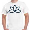 T-shirt Gildan Hammer adulte, manches courtes, 100% coton épais et doux, 203 g/m², tailles S au 5XL. Vignette