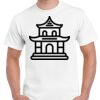 T-shirt Gildan Hammer adulte, manches courtes, 100% coton épais et doux, 203 g/m², tailles S au 5XL. Vignette