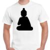 T-shirt Gildan Hammer adulte, manches courtes, 100% coton épais et doux, 203 g/m², tailles S au 5XL. Vignette