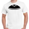 T-shirt Gildan Hammer adulte, manches courtes, 100% coton épais et doux, 203 g/m², tailles S au 5XL. Vignette