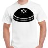 T-shirt Gildan Hammer adulte, manches courtes, 100% coton épais et doux, 203 g/m², tailles S au 5XL. Vignette