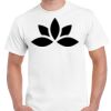 T-shirt Gildan Hammer adulte, manches courtes, 100% coton épais et doux, 203 g/m², tailles S au 5XL. Vignette