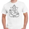 T-shirt Gildan Hammer adulte, manches courtes, 100% coton épais et doux, 203 g/m², tailles S au 5XL. Vignette