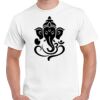 T-shirt Gildan Hammer adulte, manches courtes, 100% coton épais et doux, 203 g/m², tailles S au 5XL. Vignette