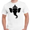 T-shirt Gildan Hammer adulte, manches courtes, 100% coton épais et doux, 203 g/m², tailles S au 5XL. Vignette